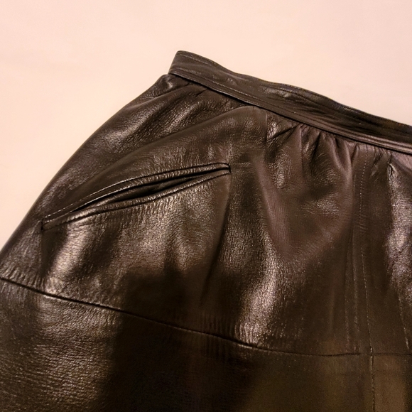 Loewe leather skirt - Picture 8 of 8